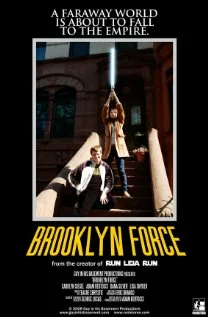 Постер: Brooklyn Force