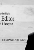 Постер: The Editor: A Man I Despise