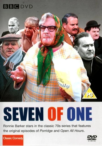 Постер: Seven of One