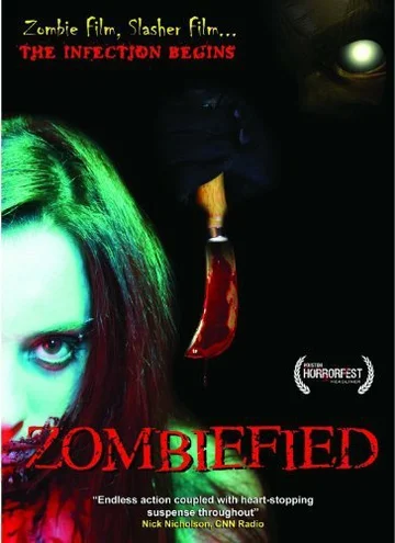 Постер: Zombiefied