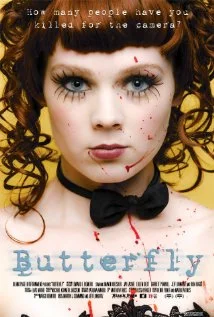 Постер: Butterfly