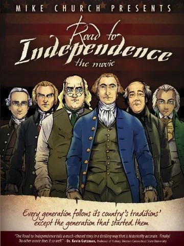 Постер: The Road to Independence