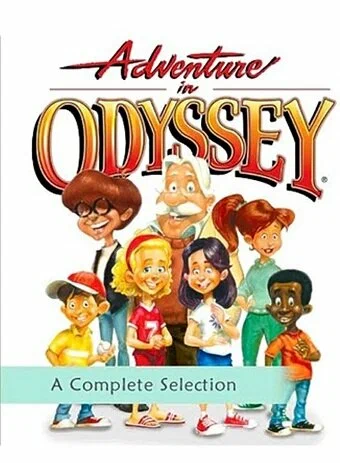 Постер: Adventures in Odyssey
