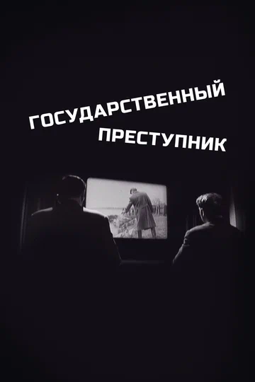 Постер: Государственный преступник