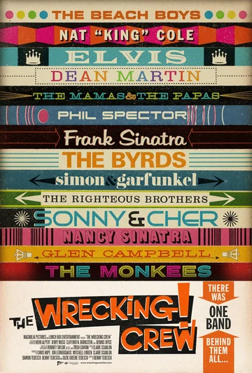 Постер: The Wrecking Crew