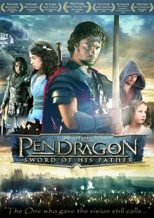 Постер: Pendragon: Sword of His Father