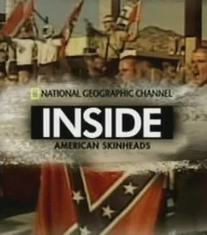 Постер: Inside: American Skinheads