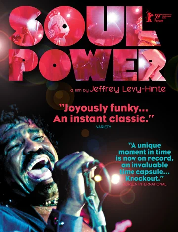 Постер: Soul Power