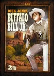 Постер: Buffalo Bill, Jr.