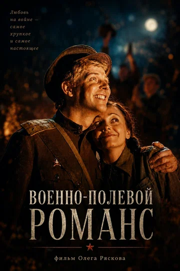 Постер: Военно-полевой романс