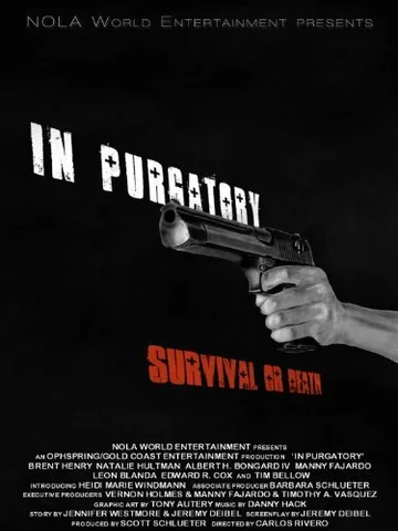 Постер: In Purgatory