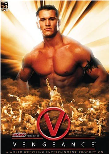 Постер: WWE Возмездие