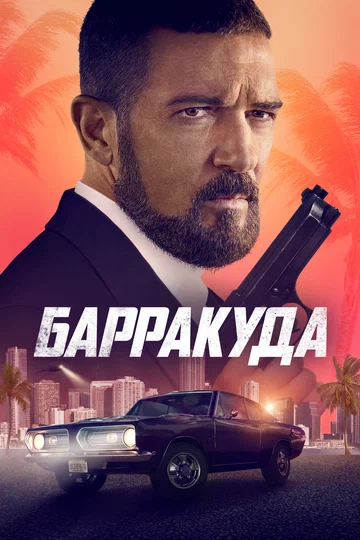 Постер: Барракуда