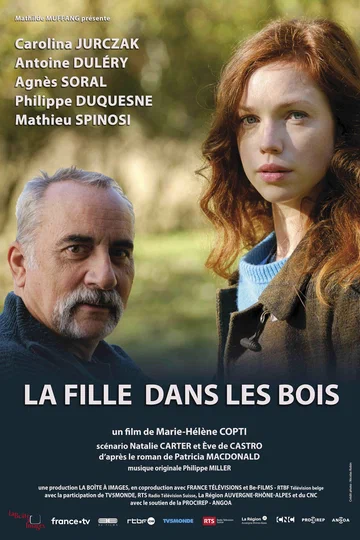 Постер: La fille dans les bois