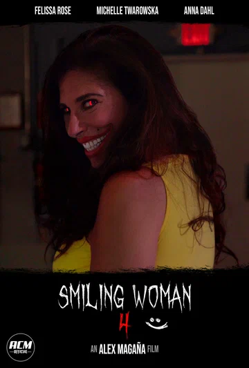 Постер: Smiling Woman 4