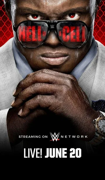 Постер: WWE Ад в клетке