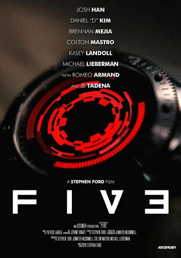 Постер: Five