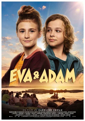 Постер: Eva & Adam