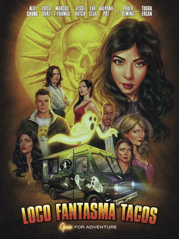 Постер: Loco Fantasma Tacos