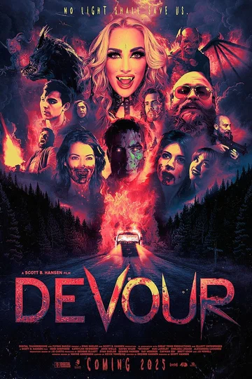 Постер: Devour