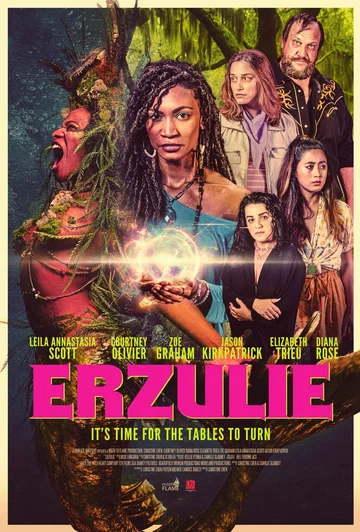 Постер: Erzulie
