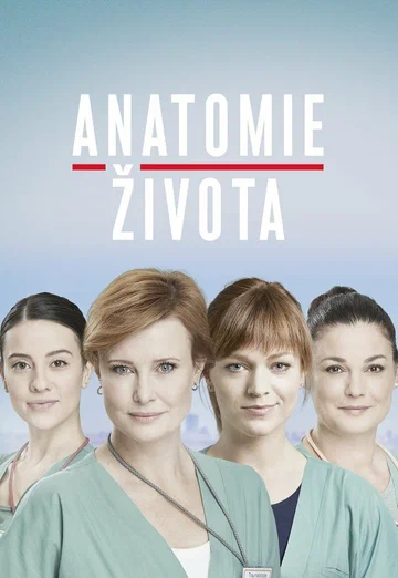 Постер: Anatomie zivota