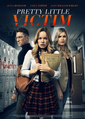 Постер: Pretty Little Victim