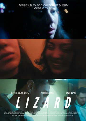 Постер: Lizard