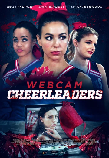 Постер: Webcam Cheerleaders