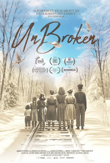 Постер: UnBroken