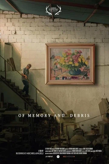 Постер: De Memoria y Escombros