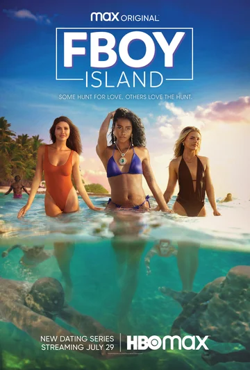 Постер: FBoy Island