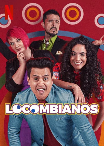 Постер: Locombians