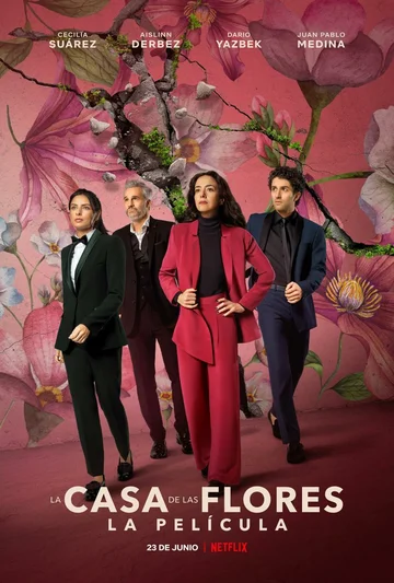 Постер: The House of Flowers: The Movie