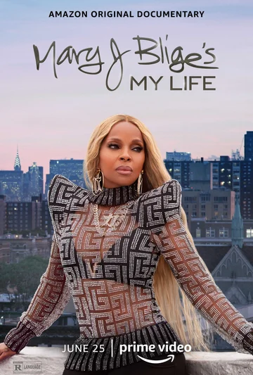Постер: Mary J Blige's My Life