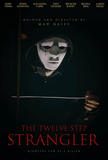 Постер: The Twelve Step Strangler