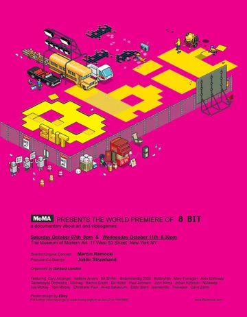 Постер: 8 Bit