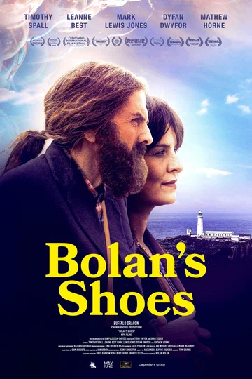 Постер: Bolan's Shoes