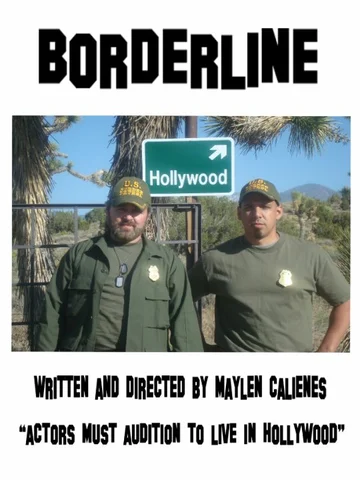 Постер: Border Line
