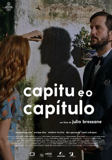 Постер: Capitu e o Capítulo
