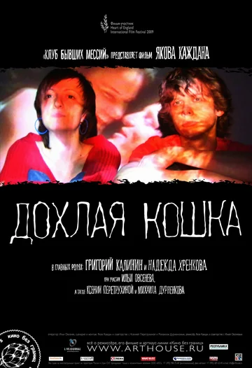 Постер: Дохлая кошка