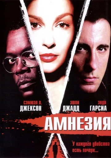 Постер: Амнезия