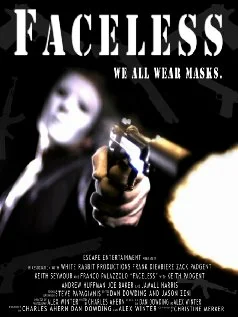 Постер: Faceless