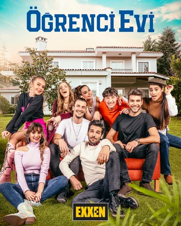 Постер: Общежитие