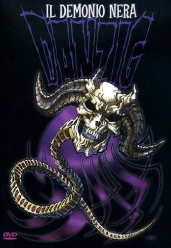 Постер: Danzig: Il demonio nera