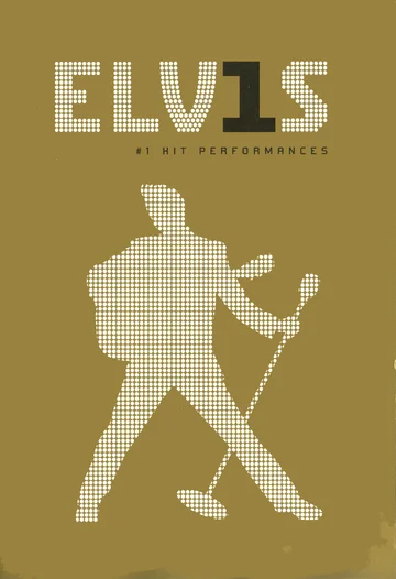Постер: Elvis: #1 Hit Performances