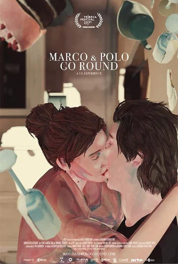 Постер: Marco & Polo Go Round