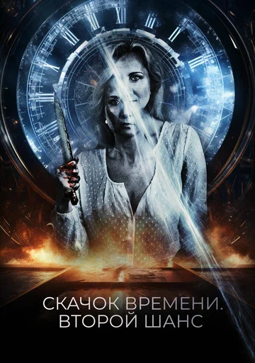 Постер: Скачок времени. Второй шанс