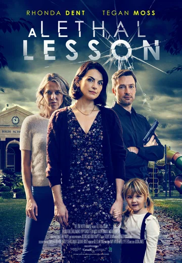 Постер: A Lethal Lesson