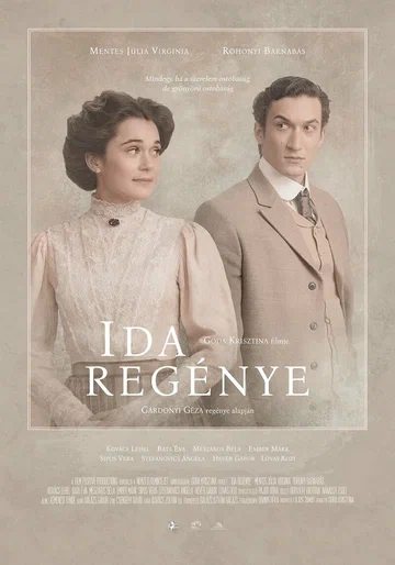 Постер: Ida regénye